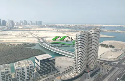 شقة - 2 غرف نوم - 3 حمامات للايجار في ذا ريزيدنس سنترال بارك - شمس أبوظبي - جزيرة الريم - أبوظبي