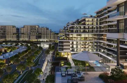 Townhouse - 3 Bedrooms - 5 Bathrooms for sale in Reem Hills - Najmat Abu Dhabi - Al Reem Island - Abu Dhabi