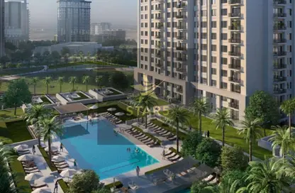 Apartment - 2 Bedrooms - 2 Bathrooms for sale in Lime Gardens - Dubai Hills Estate - Dubai