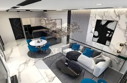 شقة - غرفة نوم - 2 حمامات للبيع في إليتز 2 من الدانوب - قرية الجميرا سركل - دبي