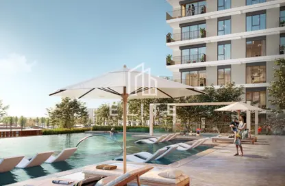 Apartment - 1 Bedroom - 1 Bathroom for sale in Hills Park - Dubai Hills Estate - Dubai