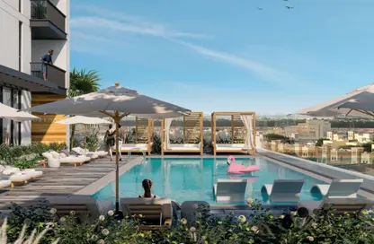 شقة - غرفة نوم - 2 حمامات للبيع في ذا بورتمان - الضاحية 12 - قرية الجميرا سركل - دبي