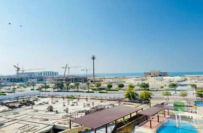 Apartment - 2 Bedrooms - 3 Bathrooms for rent in Qaryat Al Hidd - Saadiyat Island - Abu Dhabi