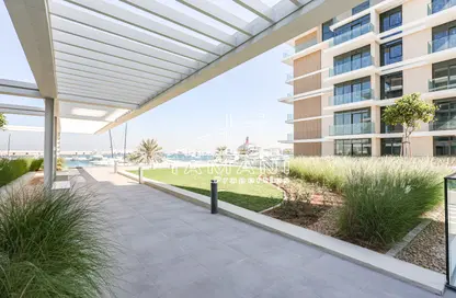 شقة - 2 غرف نوم - 2 حمامات للايجار في مبني سي جيت 3 - سيجيت - ميناء راشد - دبي