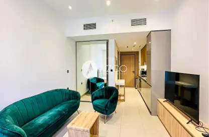 Apartment - 1 Bathroom for sale in Hyati Avenue - Jumeirah Village Circle - Dubai