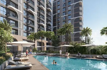 Apartment - 1 Bedroom - 2 Bathrooms for sale in Nouran Living - Saadiyat Island - Abu Dhabi