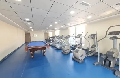 Apartment - 1 Bedroom - 2 Bathrooms for rent in Blue 1 - Al Nahda 2 - Al Nahda - Dubai