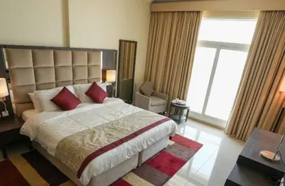 شقة - 1 حمام للايجار في برج سراج - ارجان - دبي شقة - 1 حمام للايجار في برج سراج - ارجان - دبي