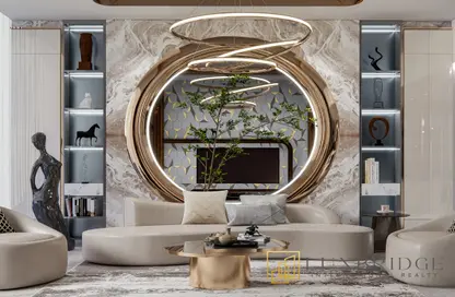 شقة - غرفة نوم - 2 حمامات للبيع في دانوب فاشونز - مثلث قرية الجميرا - دبي شقة - غرفة نوم - 2 حمامات للبيع في دانوب فاشونز - مثلث قرية الجميرا - دبي