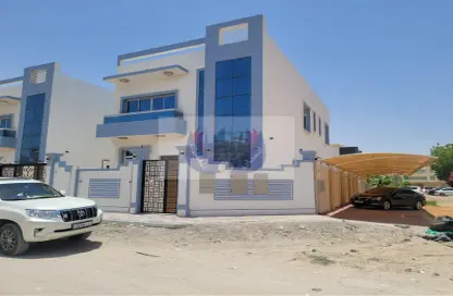 فيلا - 3 غرف نوم - 4 حمامات للايجار في 2 المويهات - المويهات - عجمان