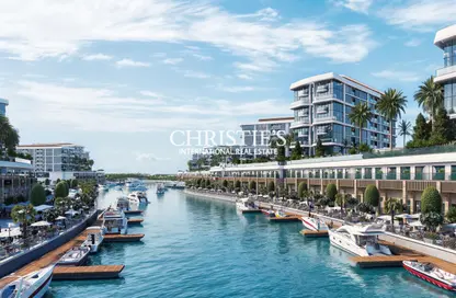 Apartment - 2 Bedrooms - 3 Bathrooms for sale in Bayfront Marina Residences - Siniyah Island - Umm Al Quwain Marina - Umm Al Quwain