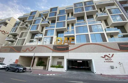 Apartment - 1 Bedroom - 2 Bathrooms for rent in 02 Residence by Ned Al Ghurair - Jumeirah Village Triangle - Dubai