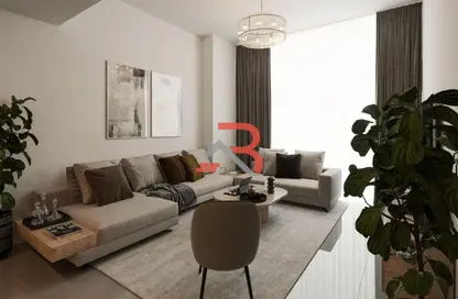 Apartment - 1 Bedroom - 1 Bathroom for sale in Violet Tower - District 14 - Jumeirah Village Circle - Dubai