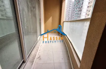 Apartment - 2 Bedrooms - 2 Bathrooms for rent in New Al Taawun Road - Al Taawun - Sharjah