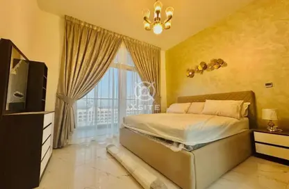 Apartment - 1 Bedroom - 2 Bathrooms for rent in Jewelz by Danube - Arjan - Dubai Apartment - 1 Bedroom - 2 Bathrooms for rent in Jewelz by Danube - Arjan - Dubai