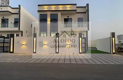 Villa - 3 Bedrooms - 5 Bathrooms for sale in Al Yasmeen 1 - Al Yasmeen - Ajman