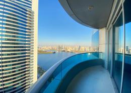 Apartment - 2 bedrooms - 3 bathrooms for rent in Al Majaz 3 - Al Majaz - Sharjah
