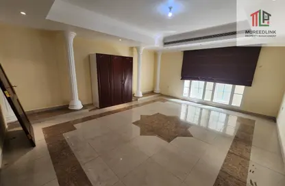 Apartment - Studio - 1 Bathroom for rent in Al Saada Street - Al Mushrif - Abu Dhabi