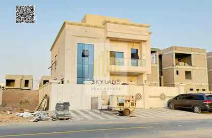 Villa - 6 Bedrooms - 7+ Bathrooms for sale in Al Helio 2 - Al Helio - Ajman