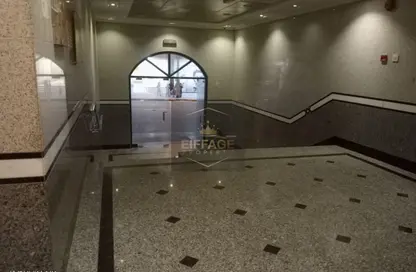 Apartment - 2 Bedrooms - 2 Bathrooms for rent in Corniche Tower - Ajman Corniche Road - Ajman