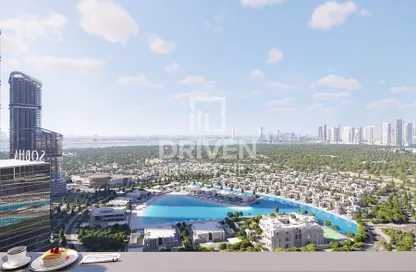 Apartment - 2 Bedrooms - 3 Bathrooms for sale in 310 Riverside Crescent - Sobha Hartland II - Bukadra - Dubai