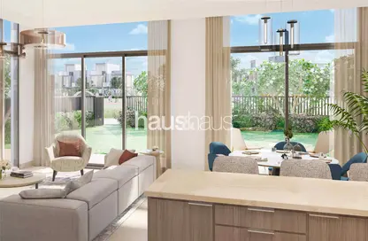 Townhouse - 4 Bedrooms - 4 Bathrooms for sale in Mudon Al Ranim 8 - Mudon - Dubai