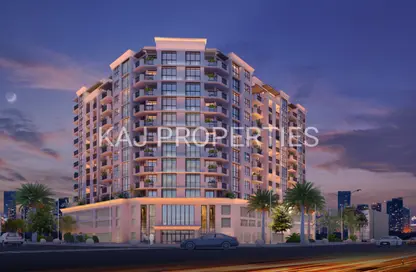 Apartment - 2 Bedrooms - 2 Bathrooms for sale in Avenue Residence 4 - Avenue Residence - Al Furjan - Dubai