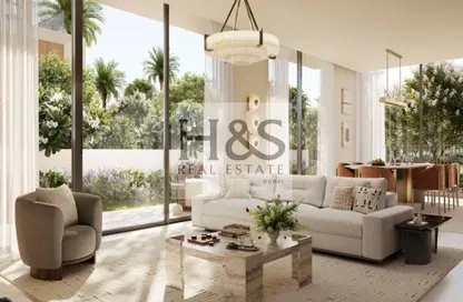 Villa - 4 Bedrooms - 5 Bathrooms for sale in Selvara - Grand Polo Club and Resort - Dubai Investment Park (DIP) - Dubai