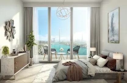 شقة - غرفة نوم - 2 حمامات للبيع في عزيزي ريفيرا بيتش فرونت - عزيزي ريفيرا - ميدان واحد - ميدان - دبي