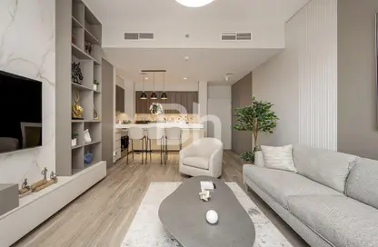 Apartment - 1 Bedroom - 1 Bathroom for rent in Park Heights 2 - Park Heights - Dubai Hills Estate - Dubai