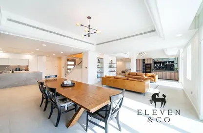 Villa - 5 Bedrooms - 7 Bathrooms for sale in Oliva - Victory Heights - Dubai Sports City - Dubai