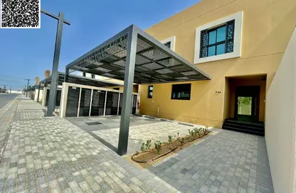 تاون هاوس - 3 غرف نوم - 4 حمامات للبيع في مدينة الشارقة المستدامة - الشارقة