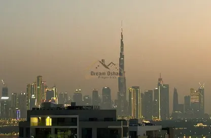Apartment - Studio - 1 Bathroom for rent in Sama Al Jaddaf - Al Jaddaf - Dubai