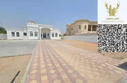 Villa - 3 Bedrooms - 6 Bathrooms for rent in Al Jurf 2 - Al Jurf - Ajman Downtown - Ajman
