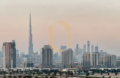Apartment - Studio - 1 Bathroom for sale in MAG Eye - District 7 - Mohammed Bin Rashid City - Dubai