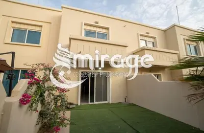 تاون هاوس - 2 غرف نوم - 3 حمامات للبيع في طراز عربي - فيلات الريف - مشروع الريف - أبوظبي