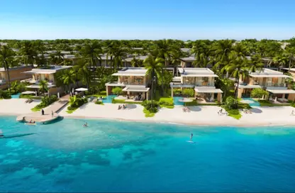 Villa - 5 Bedrooms - 7 Bathrooms for sale in The View Island - Ajmal Makan City - Sharjah Waterfront City - Sharjah