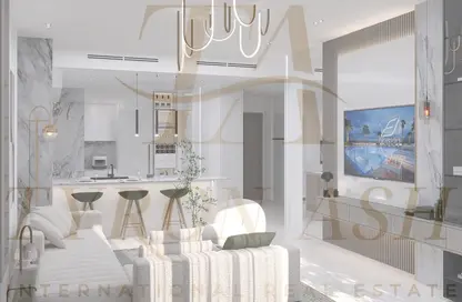 Apartment - Studio - 1 Bathroom for sale in Binghatti Azure - Jumeirah Village Circle - Dubai