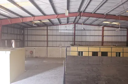 Warehouse - Studio - 1 Bathroom for rent in Al Qusais Industrial Area 4 - Al Qusais Industrial Area - Al Qusais - Dubai