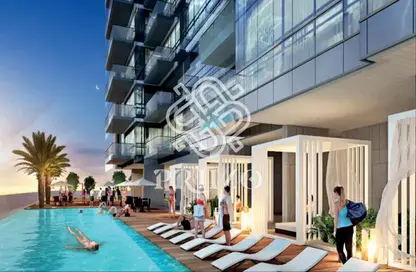 Apartment - 1 Bedroom - 2 Bathrooms for sale in Viewz 1 by Danube - Viewz by DANUBE - Jumeirah Lake Towers - Dubai