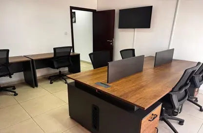 Office Space - Studio for rent in The Citadel Tower - Business Bay - Dubai