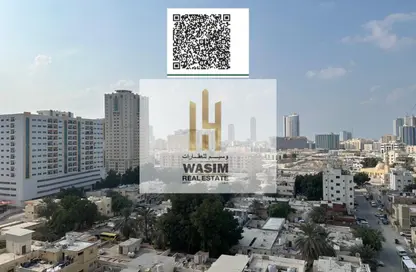 شقة - غرفة نوم - 2 حمامات للبيع في أورينت تاور - البستان - عجمان