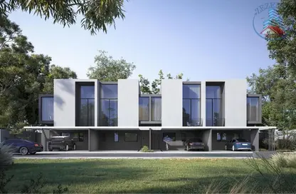 Townhouse - 4 Bedrooms - 5 Bathrooms for sale in Masaar 2 - Al Rowdat Suburb - Sharjah