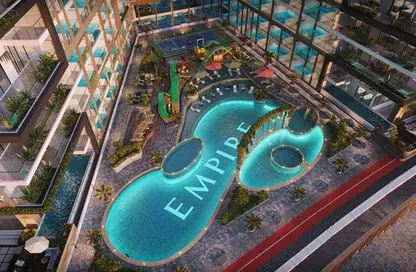 Apartment - Studio - 1 Bathroom for sale in Empire Estates - Arjan - Dubai Apartment - Studio - 1 Bathroom for sale in Empire Estates - Arjan - Dubai