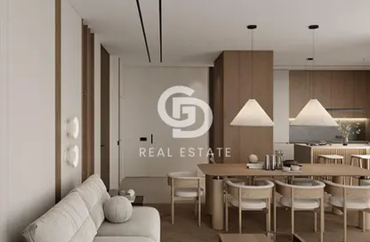 Apartment - 3 Bedrooms - 4 Bathrooms for sale in Aura Elite - Dubai Silicon Oasis - Dubai