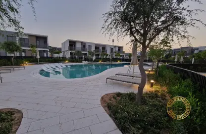 Townhouse - 4 Bedrooms - 4 Bathrooms for sale in Elan - Tilal Al Ghaf - Dubai