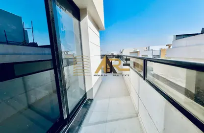 شقة - غرفة نوم - 2 حمامات للايجار في سراب 2 - الجادة - الشارقة