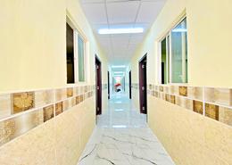 Labor Camp - 8 bathrooms for rent in M-43 - Mussafah Industrial Area - Mussafah - Abu Dhabi