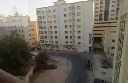 Apartment - 2 Bedrooms - 2 Bathrooms for rent in Ajman Corniche Residences - Ajman Corniche Road - Ajman