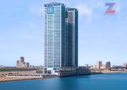 Apartment - 3 bedrooms - 4 bathrooms for rent in Julphar Residential Tower - Julphar Towers - Al Nakheel - Ras Al Khaimah
